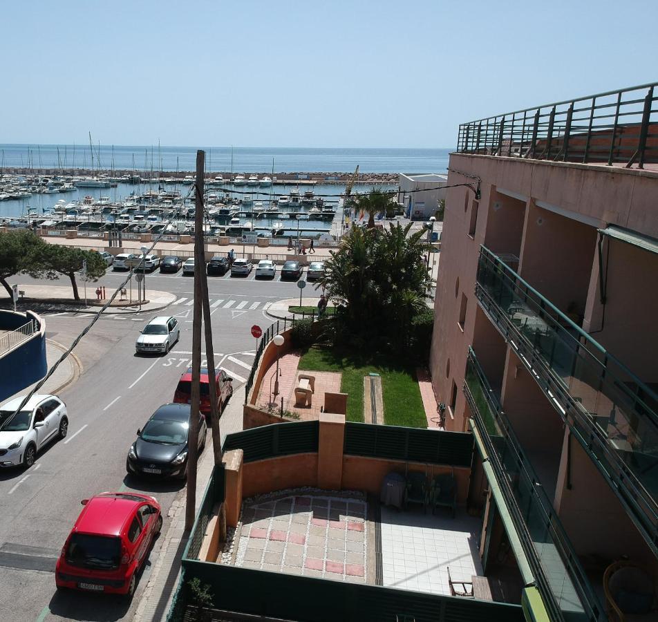 Mar Y Montana - L'Hospitalet De L'Infant Lejlighed Eksteriør billede